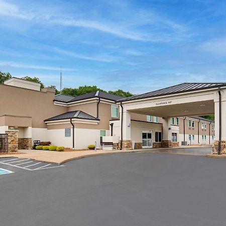Holiday Inn Express Hurricane Mills Waverly By Ihg Exteriér fotografie
