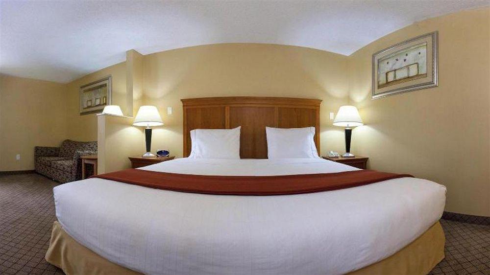 Holiday Inn Express Hurricane Mills Waverly By Ihg Exteriér fotografie