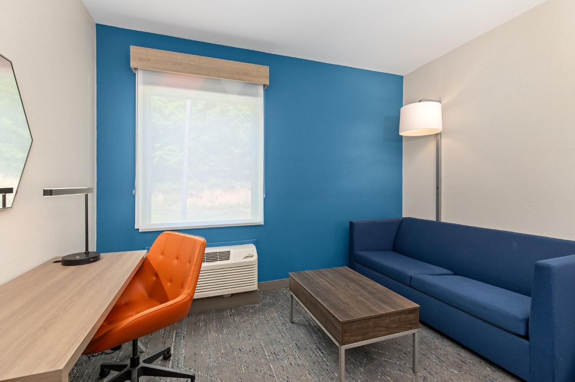 Holiday Inn Express Hurricane Mills Waverly By Ihg Exteriér fotografie