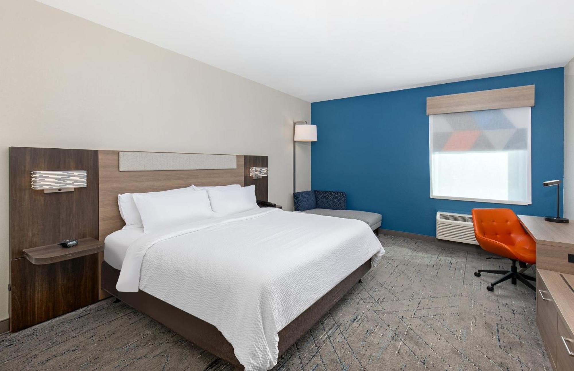 Holiday Inn Express Hurricane Mills Waverly By Ihg Exteriér fotografie