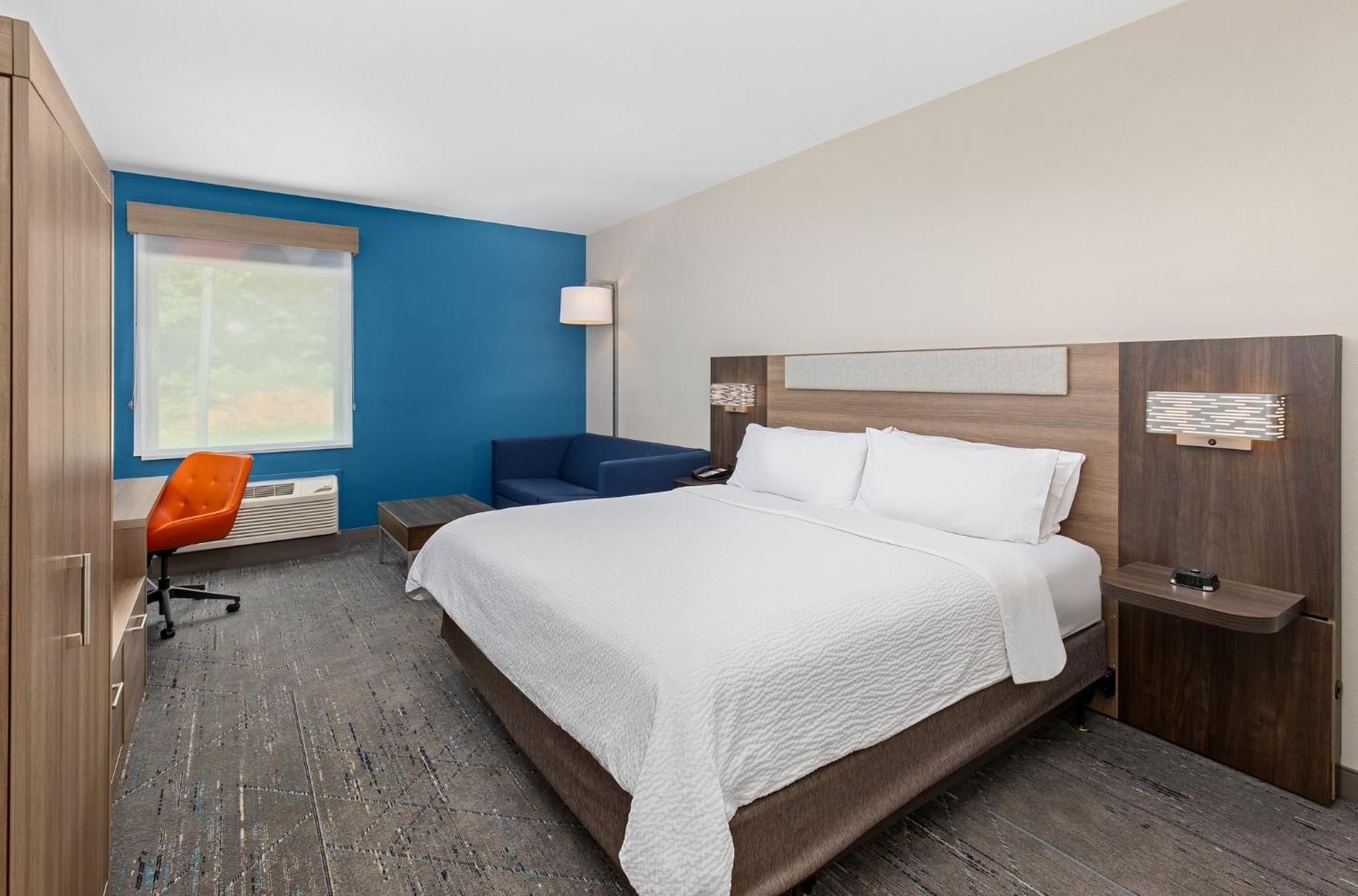 Holiday Inn Express Hurricane Mills Waverly By Ihg Exteriér fotografie