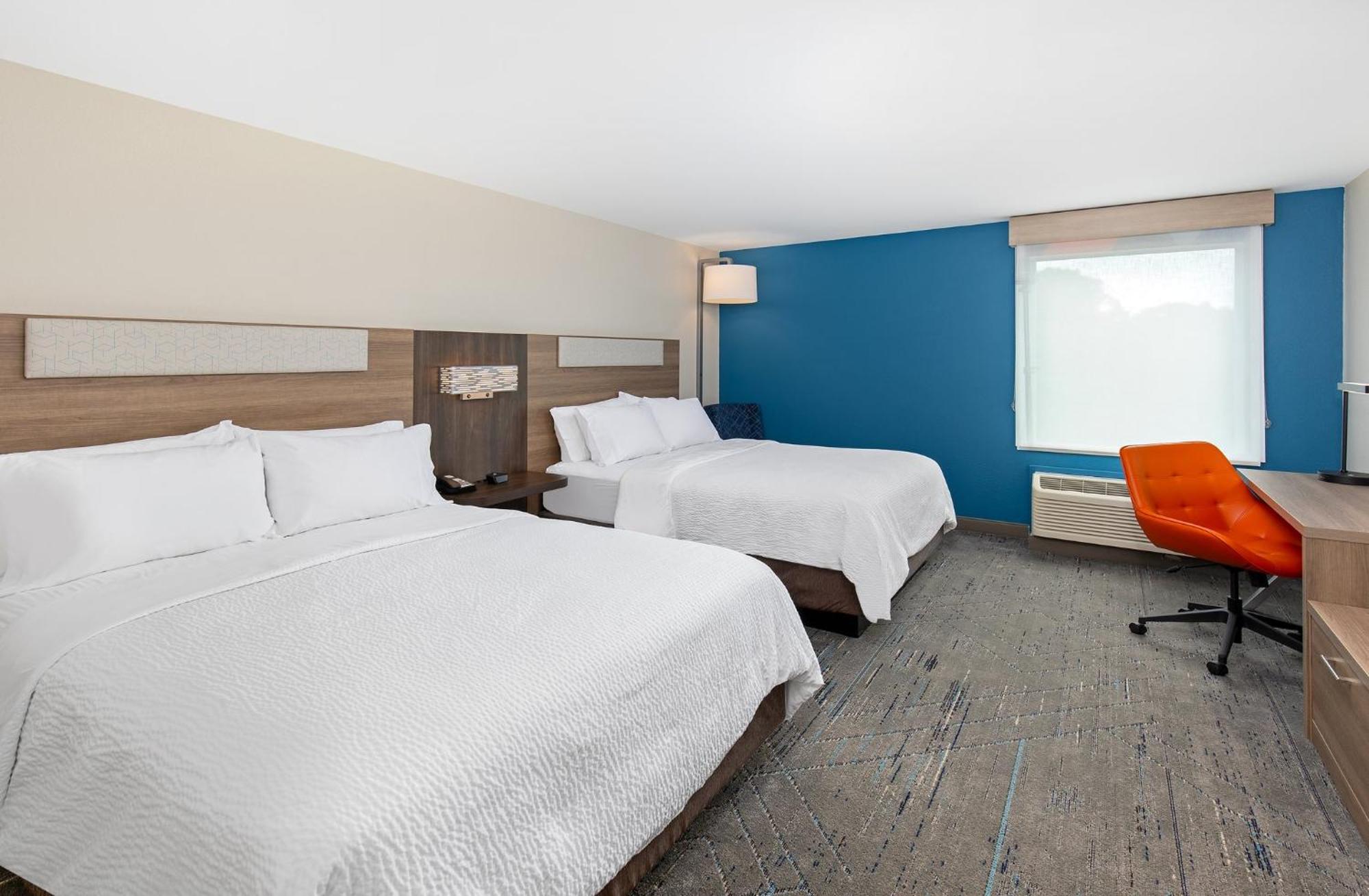 Holiday Inn Express Hurricane Mills Waverly By Ihg Exteriér fotografie