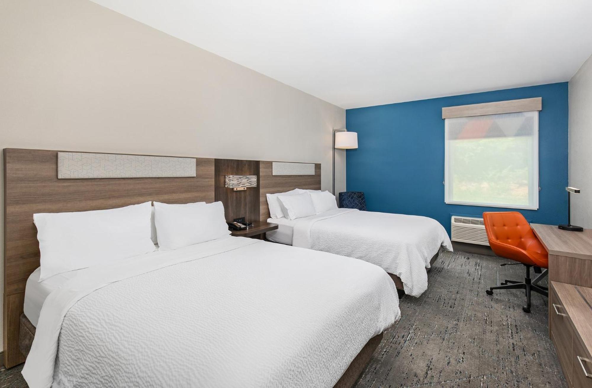 Holiday Inn Express Hurricane Mills Waverly By Ihg Exteriér fotografie