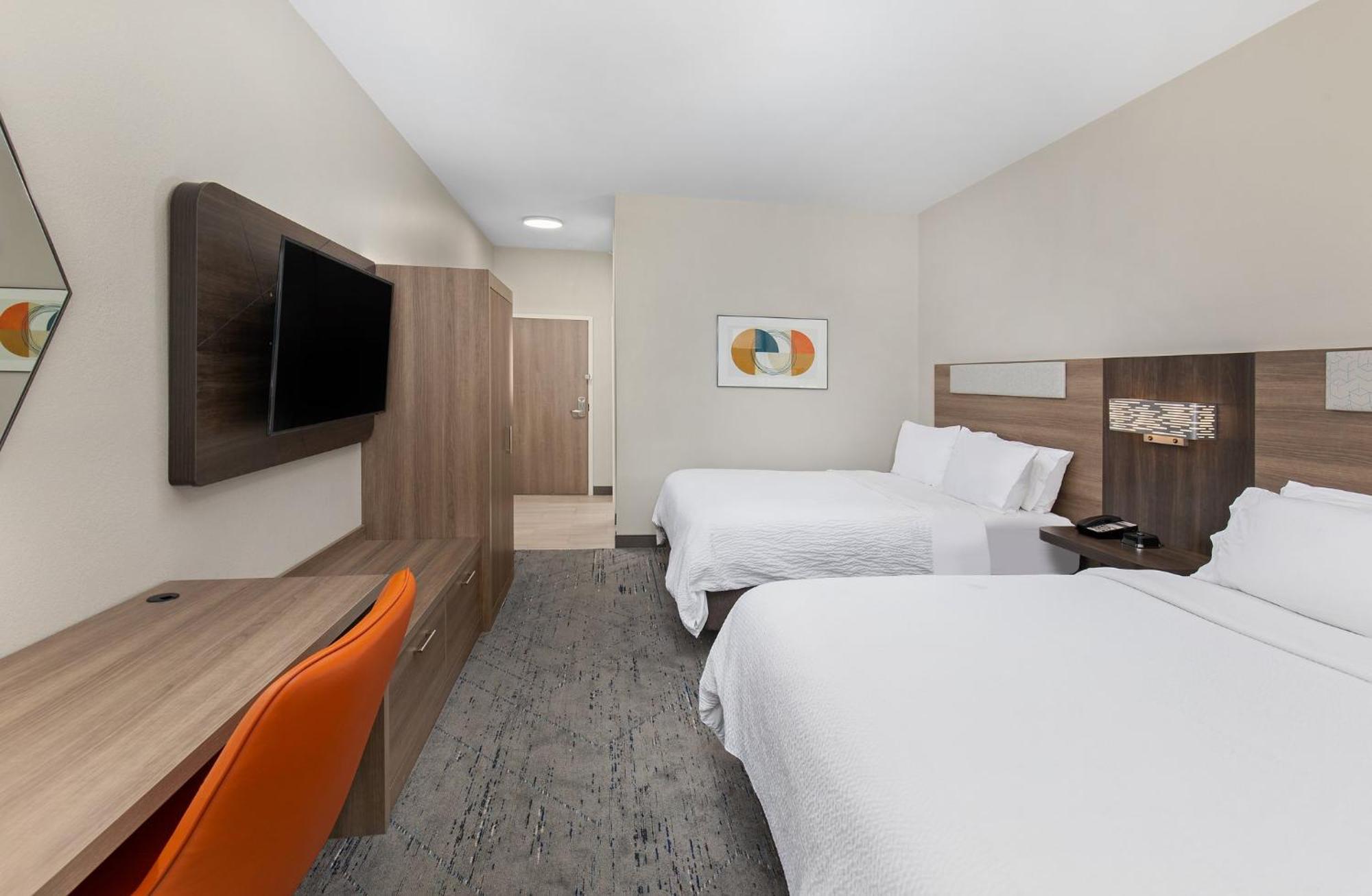 Holiday Inn Express Hurricane Mills Waverly By Ihg Exteriér fotografie