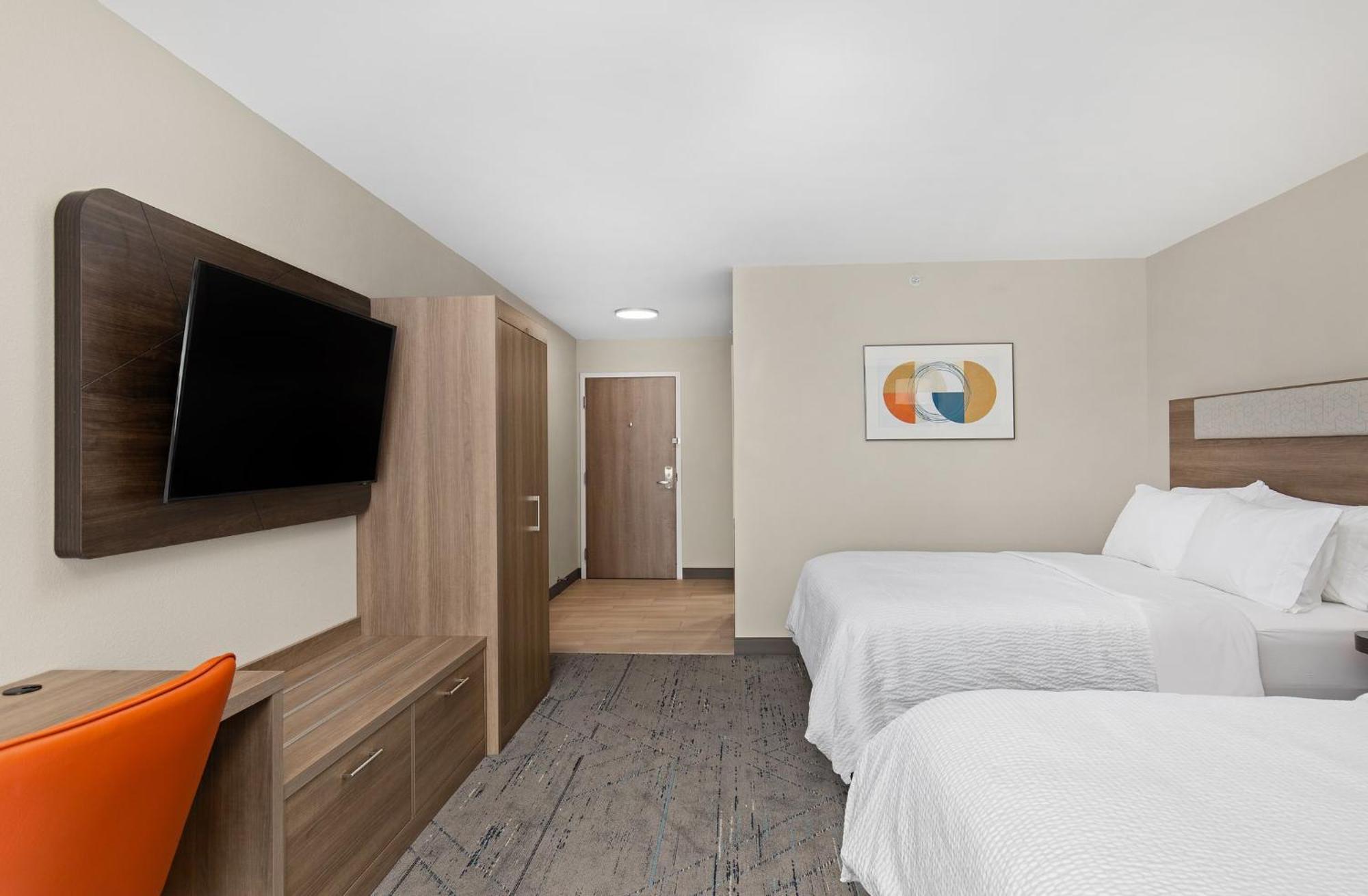 Holiday Inn Express Hurricane Mills Waverly By Ihg Exteriér fotografie
