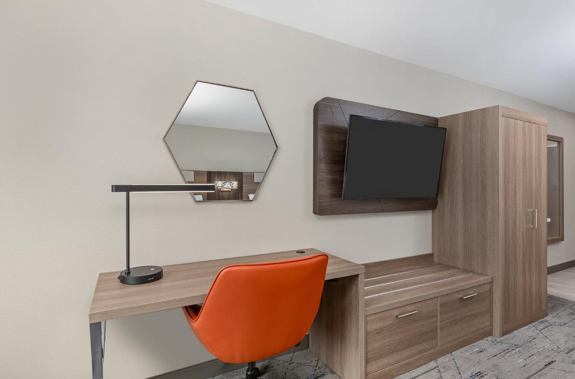 Holiday Inn Express Hurricane Mills Waverly By Ihg Exteriér fotografie
