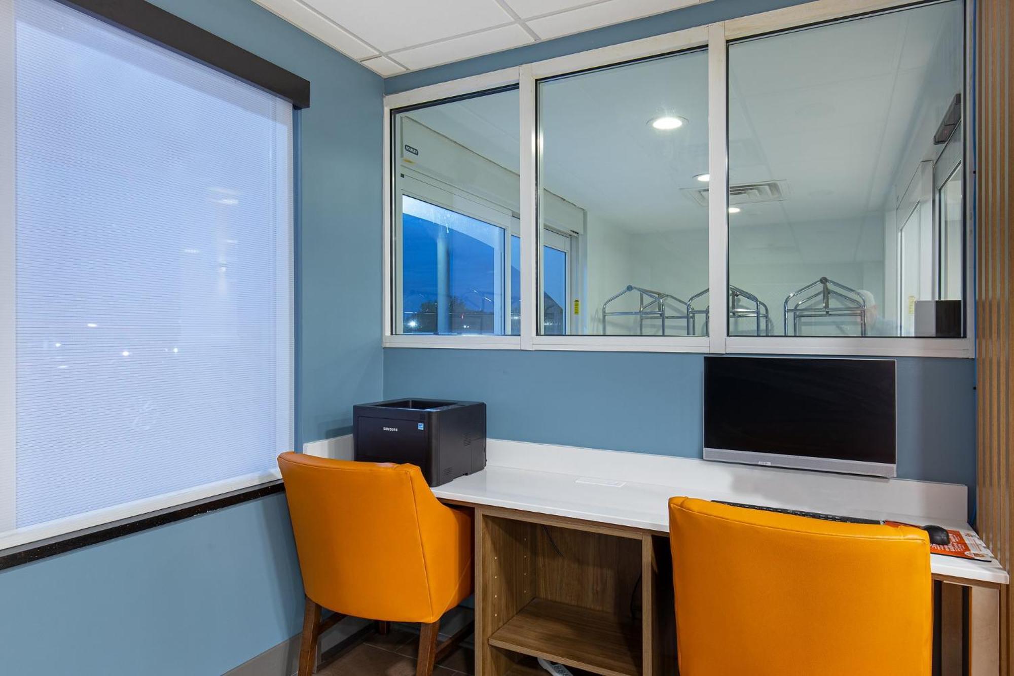 Holiday Inn Express Hurricane Mills Waverly By Ihg Exteriér fotografie