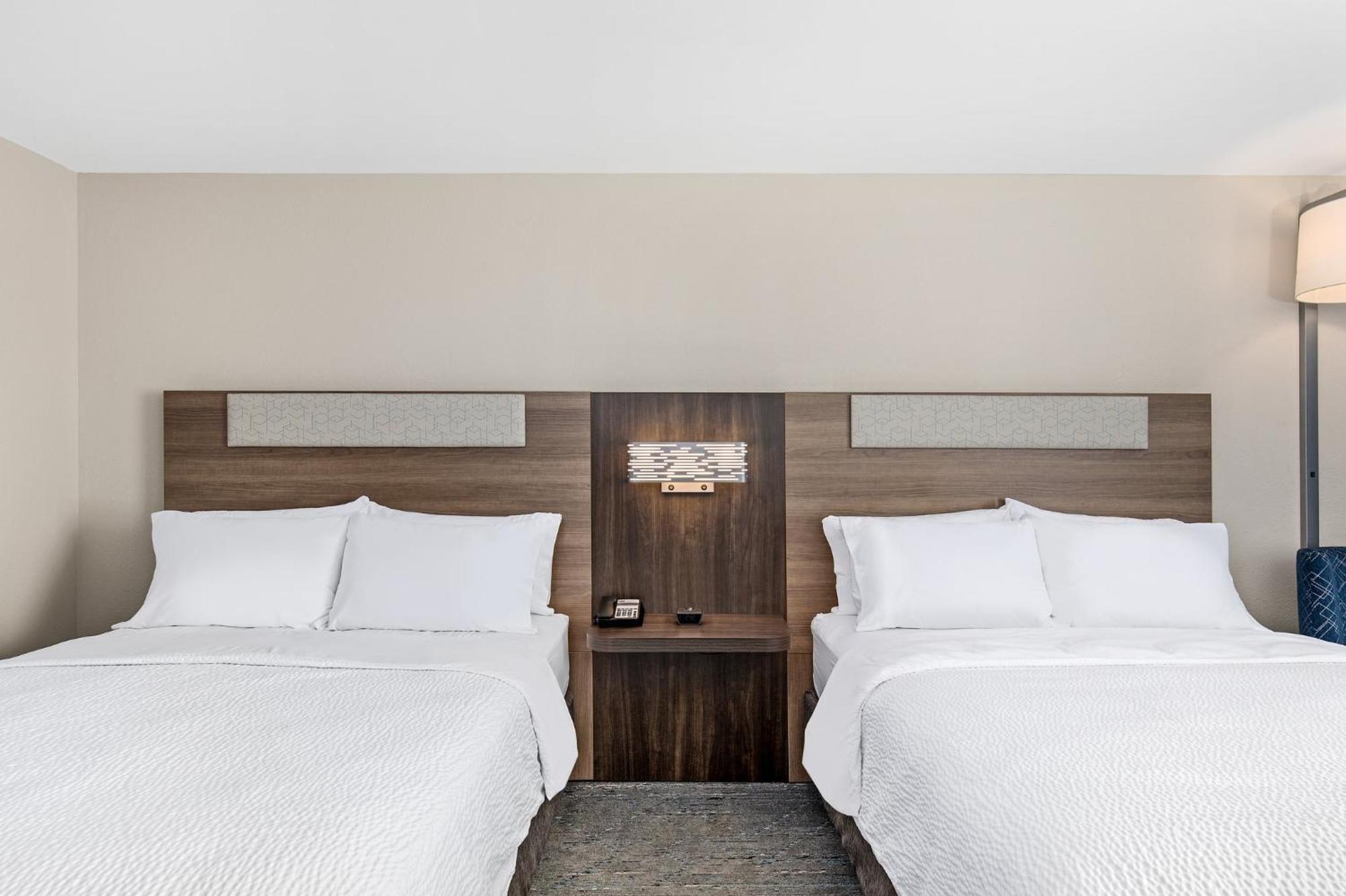 Holiday Inn Express Hurricane Mills Waverly By Ihg Exteriér fotografie