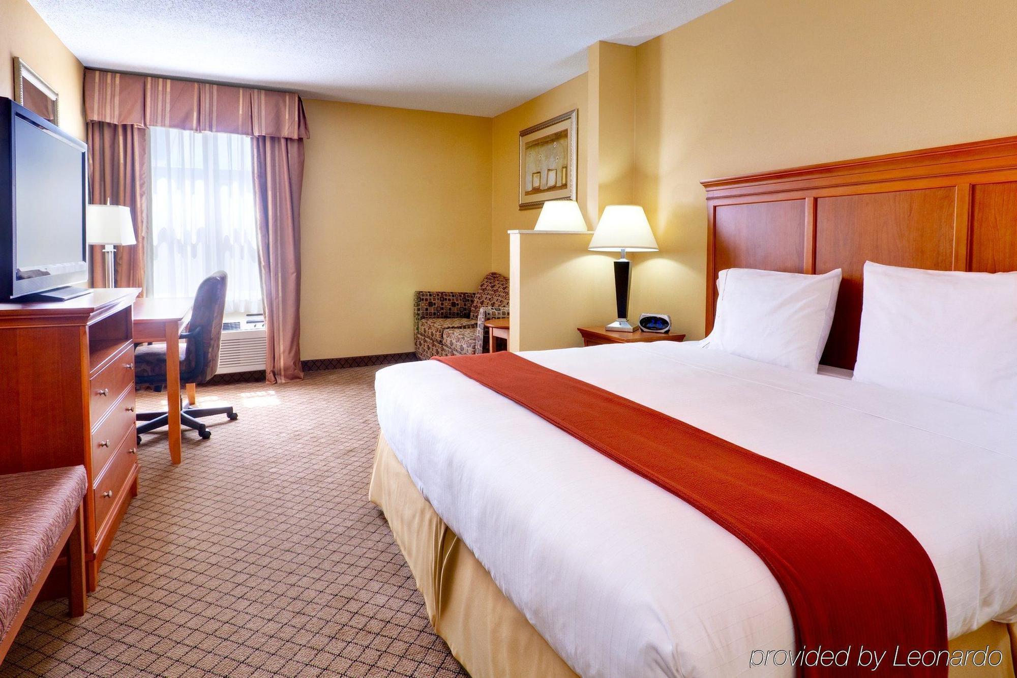 Holiday Inn Express Hurricane Mills Waverly By Ihg Pokoj fotografie