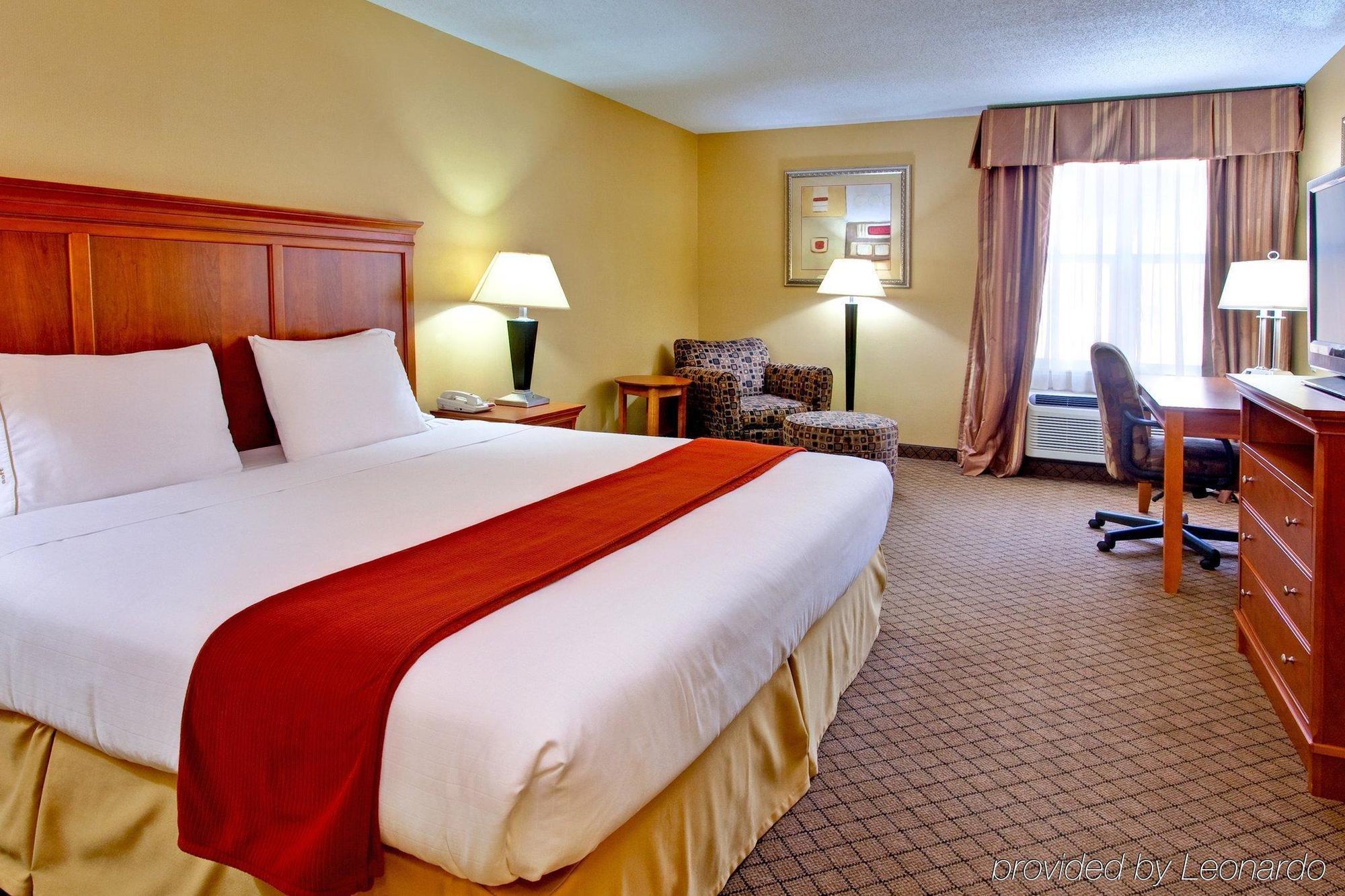 Holiday Inn Express Hurricane Mills Waverly By Ihg Exteriér fotografie