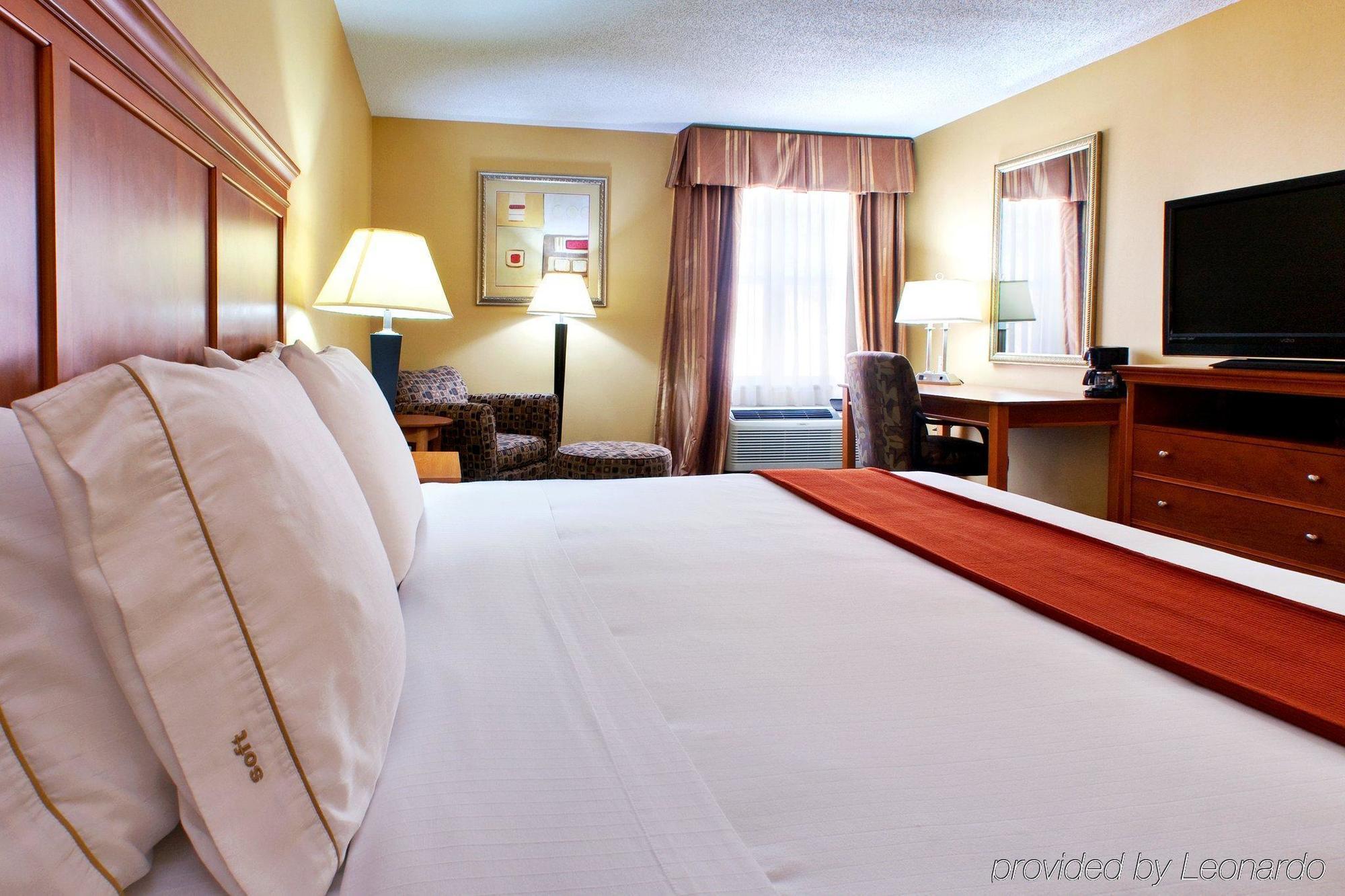 Holiday Inn Express Hurricane Mills Waverly By Ihg Pokoj fotografie