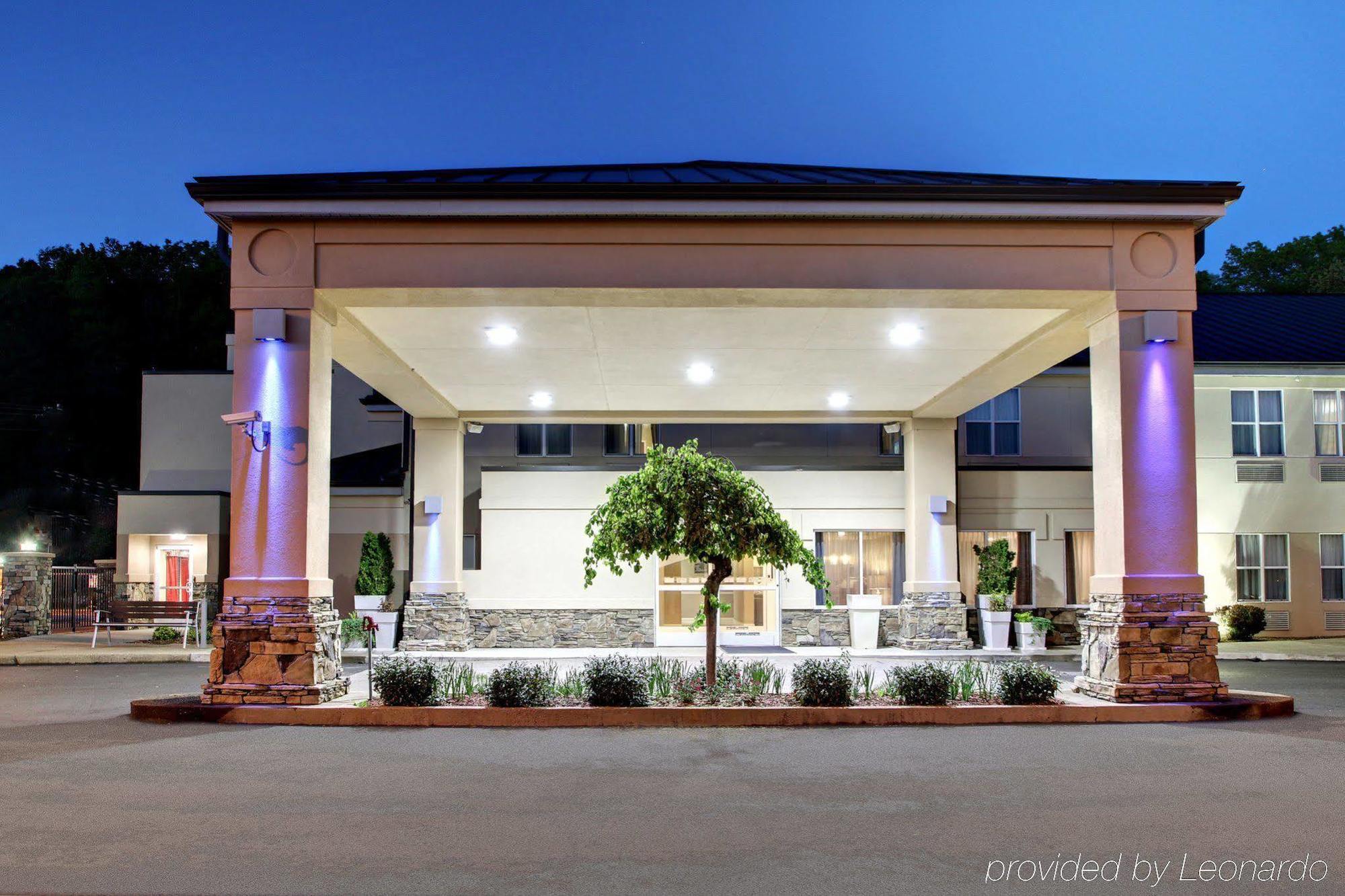 Holiday Inn Express Hurricane Mills Waverly By Ihg Exteriér fotografie