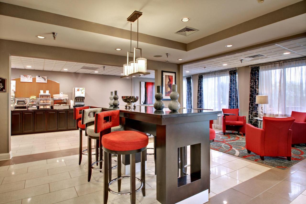 Holiday Inn Express Hurricane Mills Waverly By Ihg Exteriér fotografie
