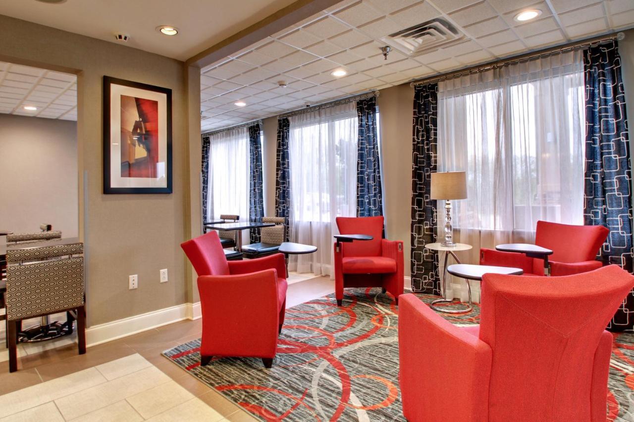 Holiday Inn Express Hurricane Mills Waverly By Ihg Exteriér fotografie