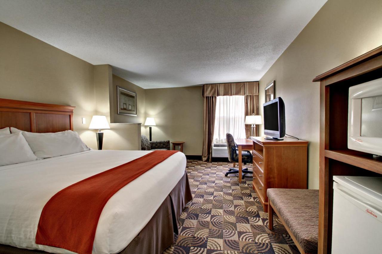 Holiday Inn Express Hurricane Mills Waverly By Ihg Exteriér fotografie