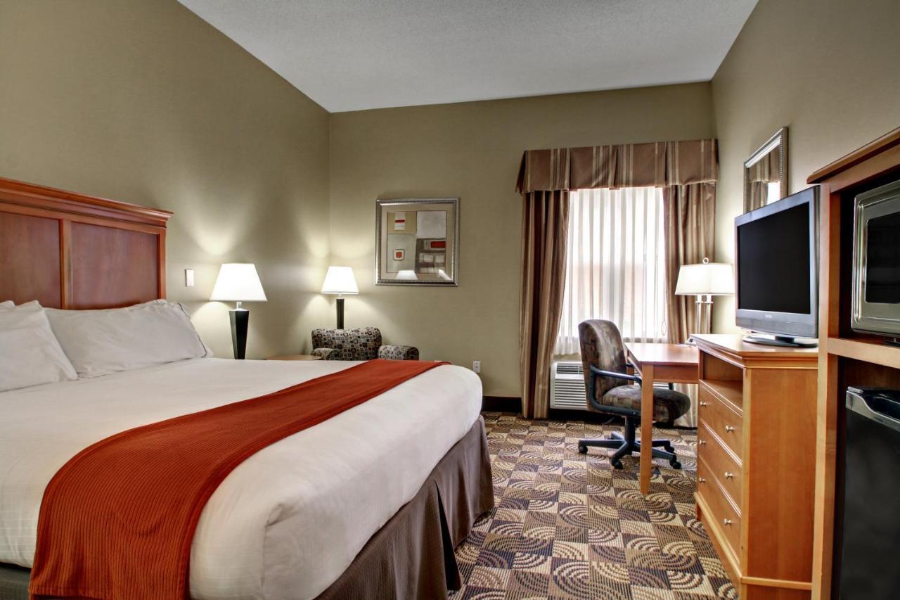 Holiday Inn Express Hurricane Mills Waverly By Ihg Exteriér fotografie