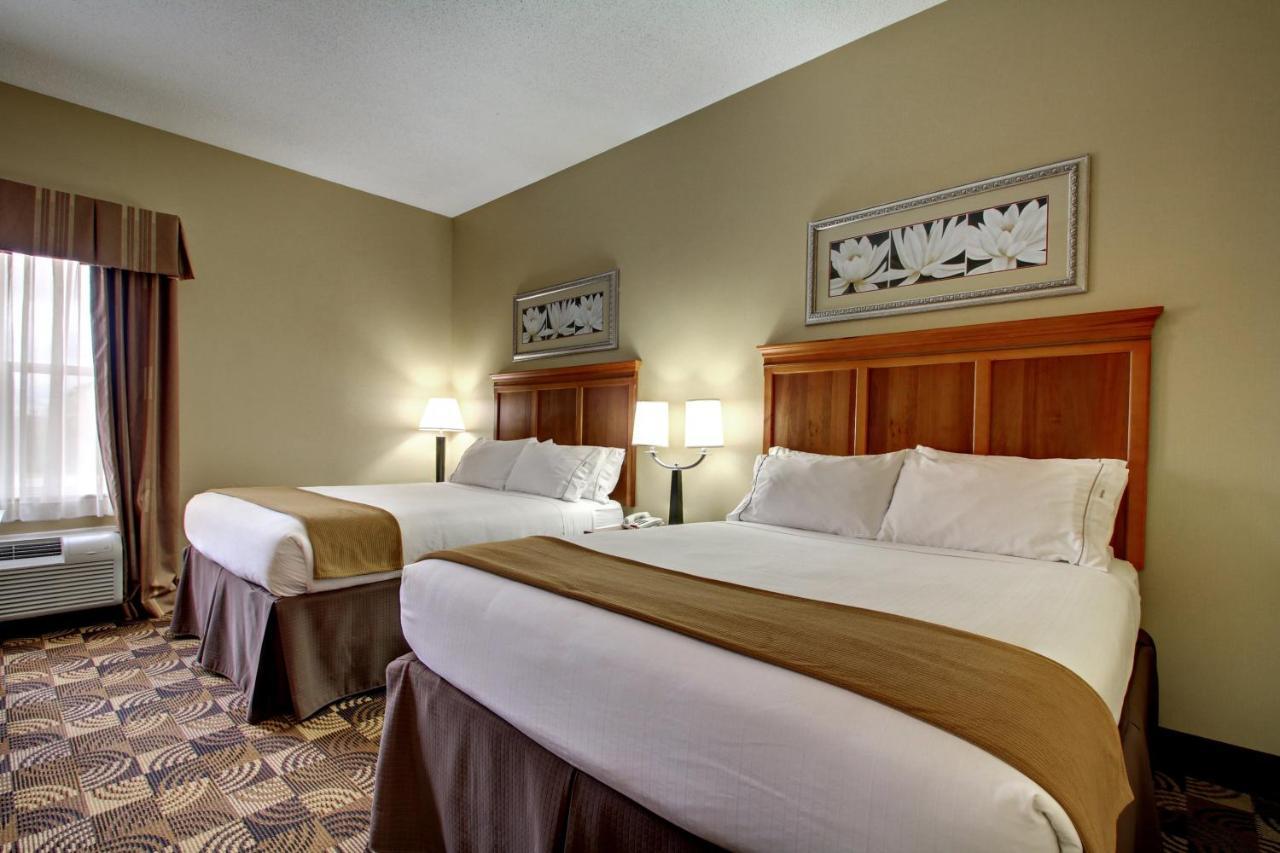 Holiday Inn Express Hurricane Mills Waverly By Ihg Exteriér fotografie