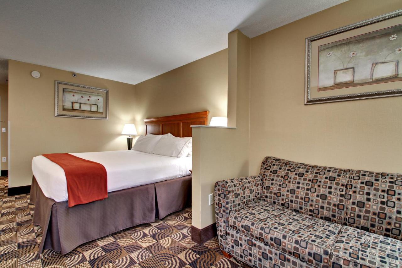 Holiday Inn Express Hurricane Mills Waverly By Ihg Exteriér fotografie