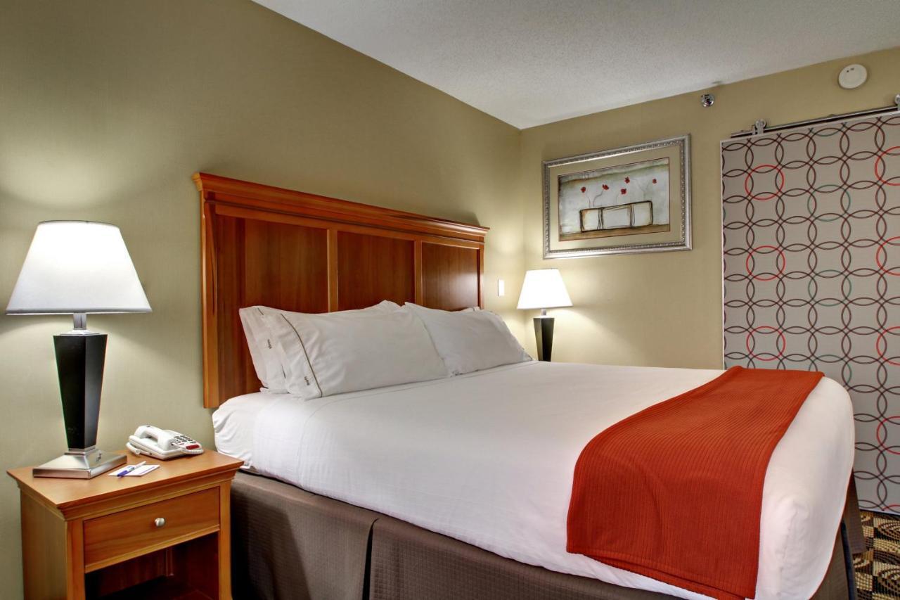 Holiday Inn Express Hurricane Mills Waverly By Ihg Exteriér fotografie