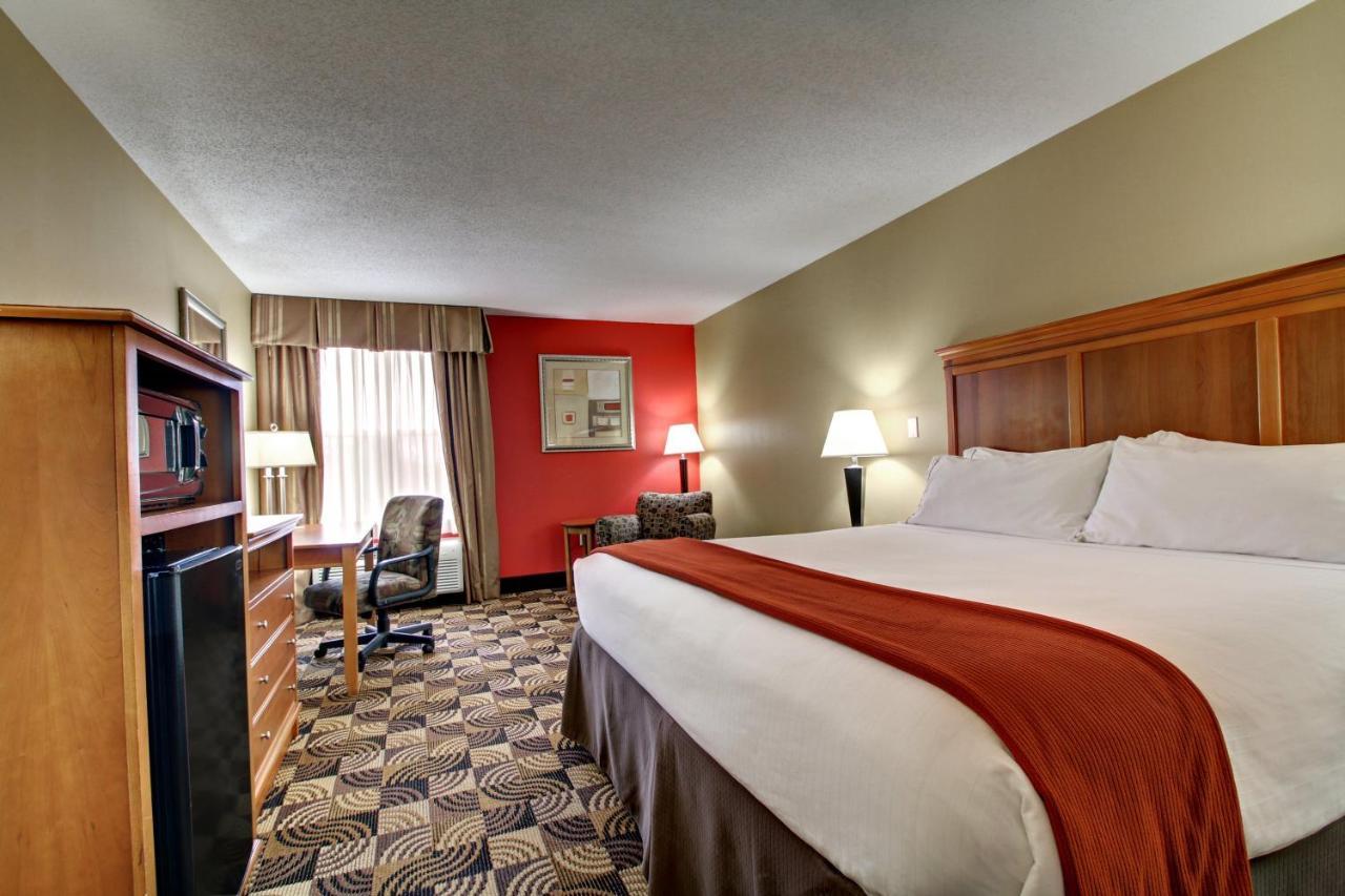 Holiday Inn Express Hurricane Mills Waverly By Ihg Exteriér fotografie