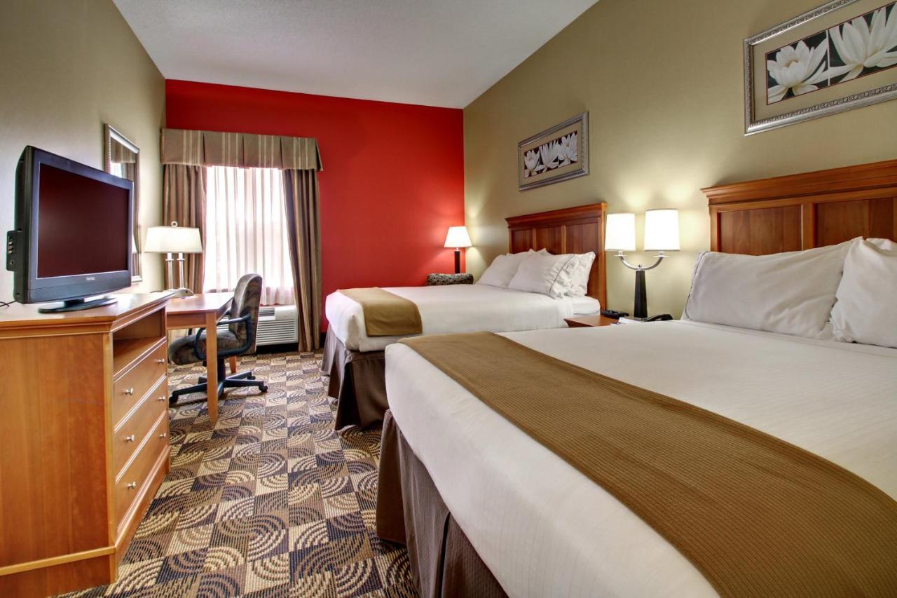 Holiday Inn Express Hurricane Mills Waverly By Ihg Exteriér fotografie